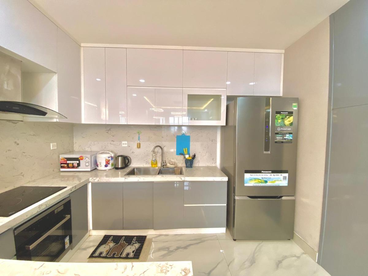 Alm's 2 Bedroom At Sunrise District 7 Căn hộ *