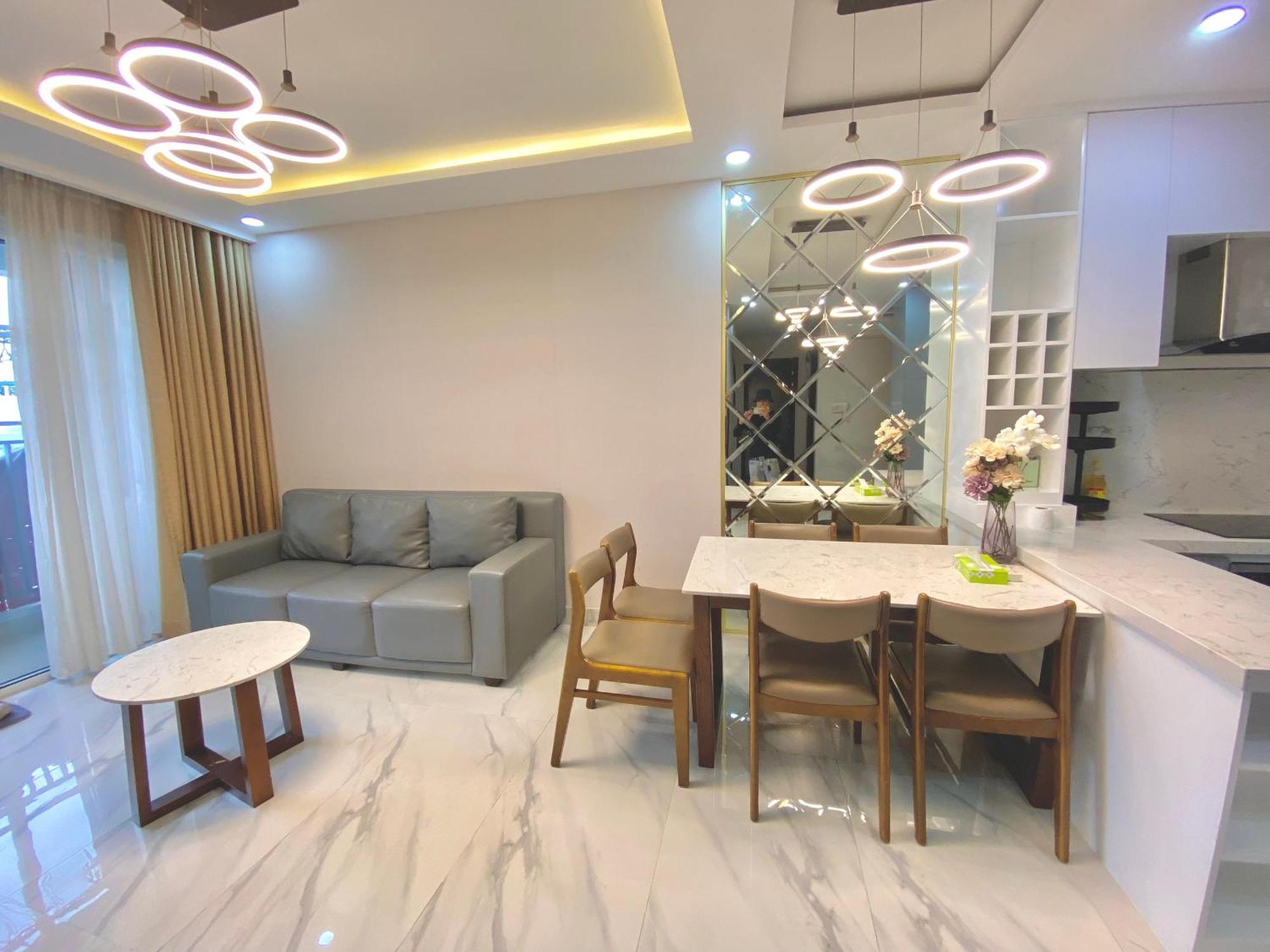 Alm's 2 Bedroom At Sunrise District 7 Căn hộ *
