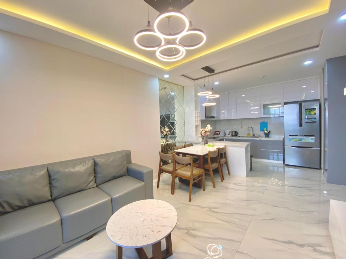 Alm's 2 Bedroom At Sunrise District 7 Apartment Ho Chi Minh City