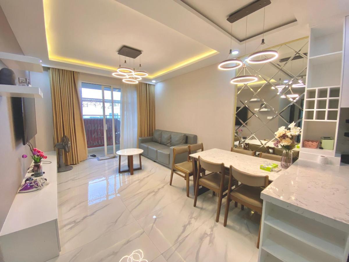 Alm's 2 Bedroom At Sunrise District 7 * Ho Chi Minh City