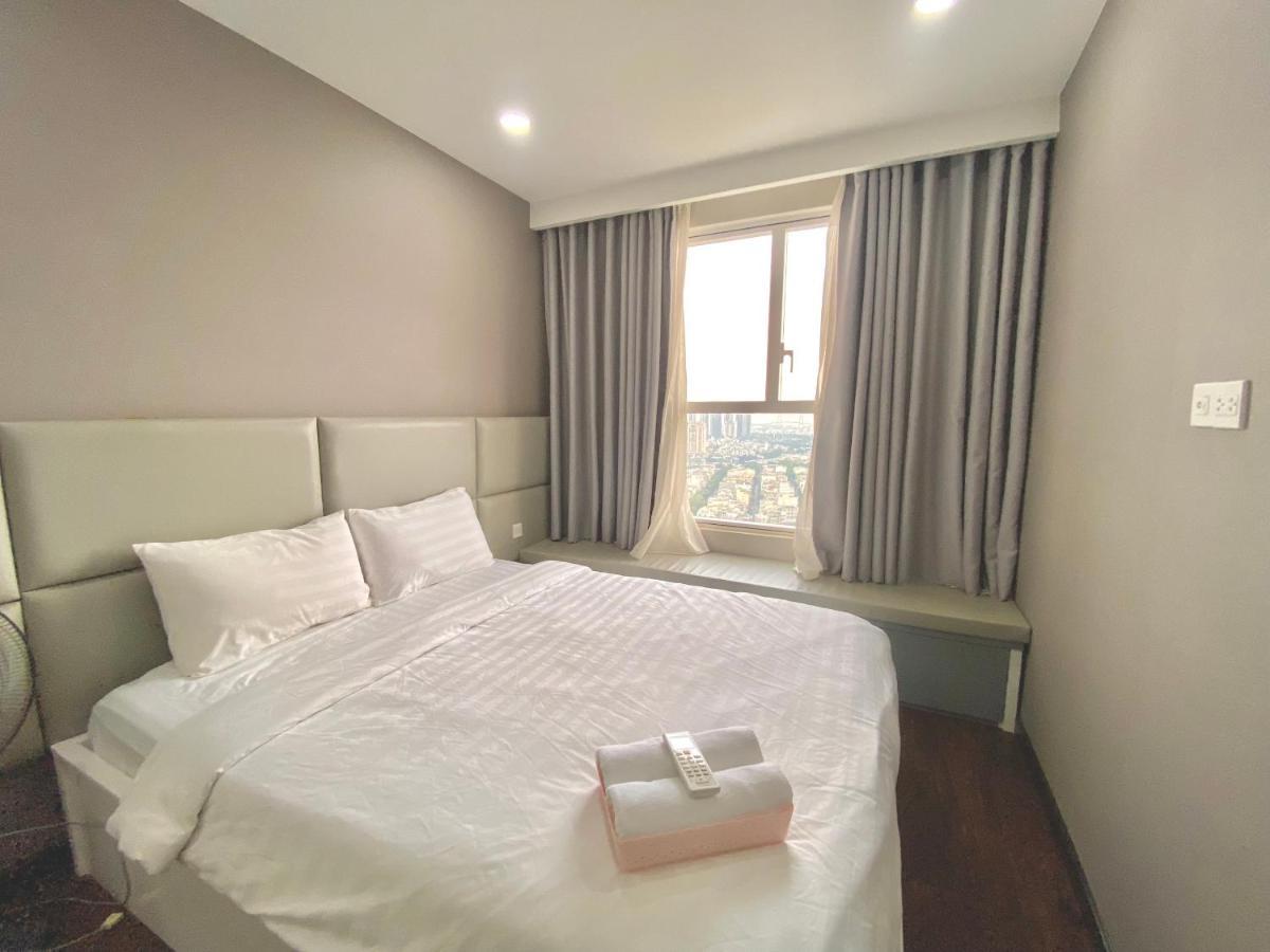 Apartment Alm's 2 Bedroom At Sunrise District 7 *