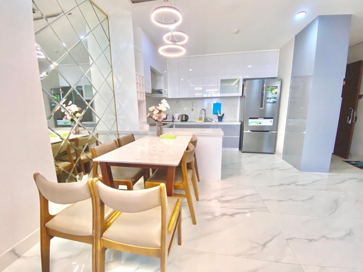 Alm's 2 Bedroom At Sunrise District 7 Apartment Ho Chi Minh City