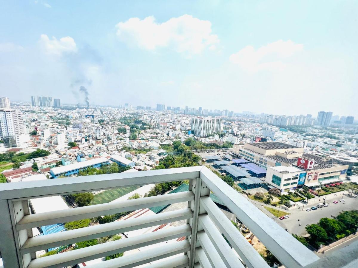 Alm's 2 Bedroom At Sunrise District 7 * Ho Chi Minh City