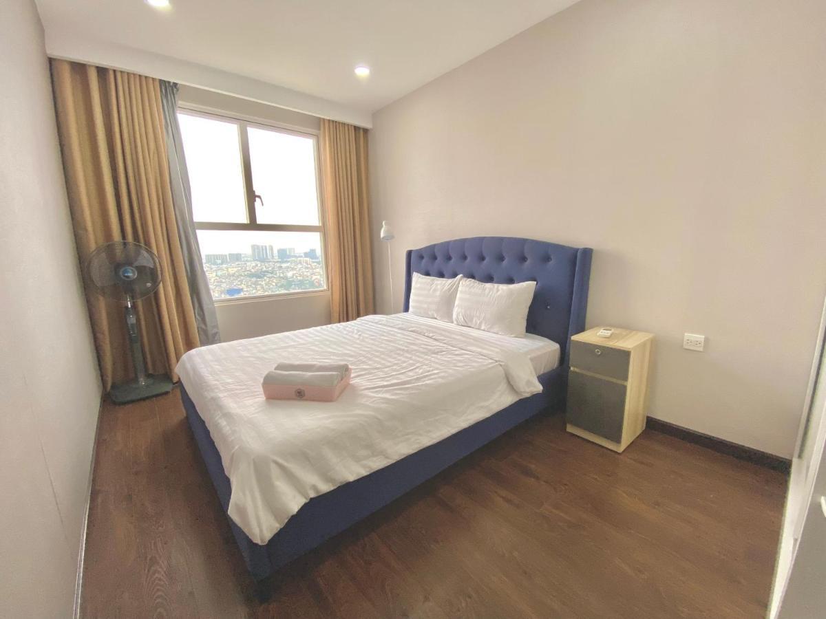 Alm's 2 Bedroom At Sunrise District 7 Apartment Ho Chi Minh City
